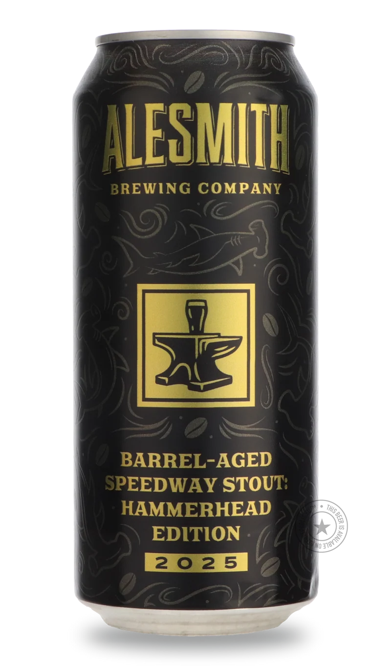 BA Speedway Stout: Hammerhead Edition 2025