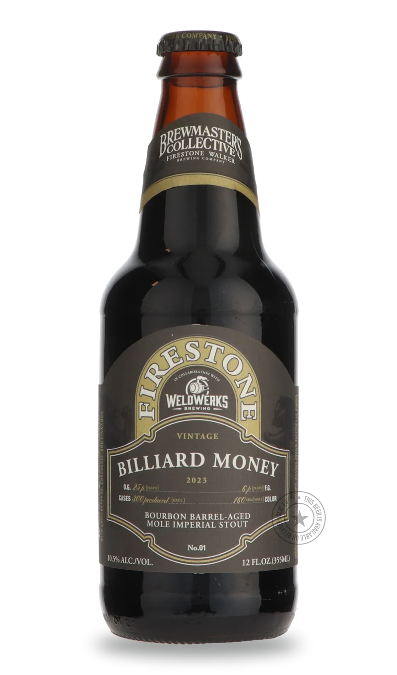 Billiard Money / Weldwerks