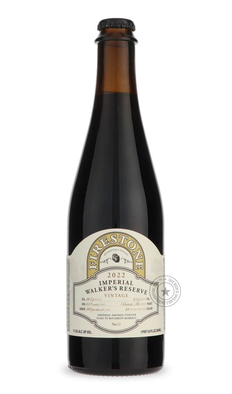 Imperial Walker's Reserve