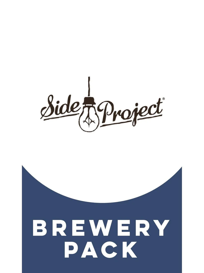 Side Project Brewery Pack