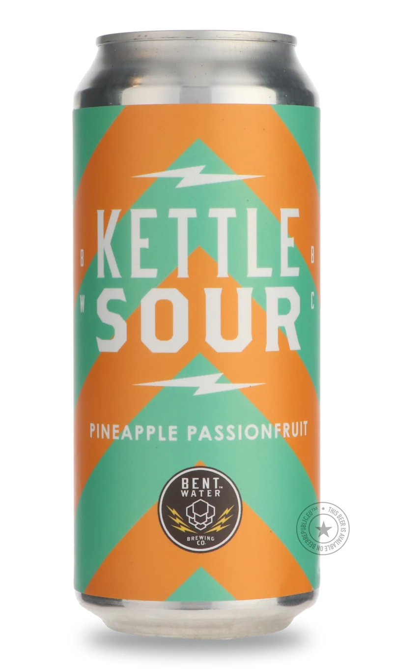 Kettle Sour - Pineapple Passionfruit