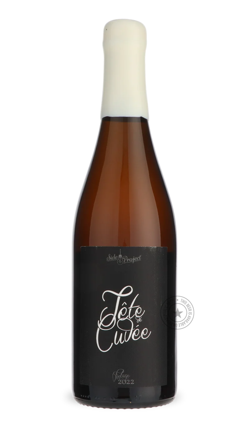 Tête de Cuvée Vintage 2022