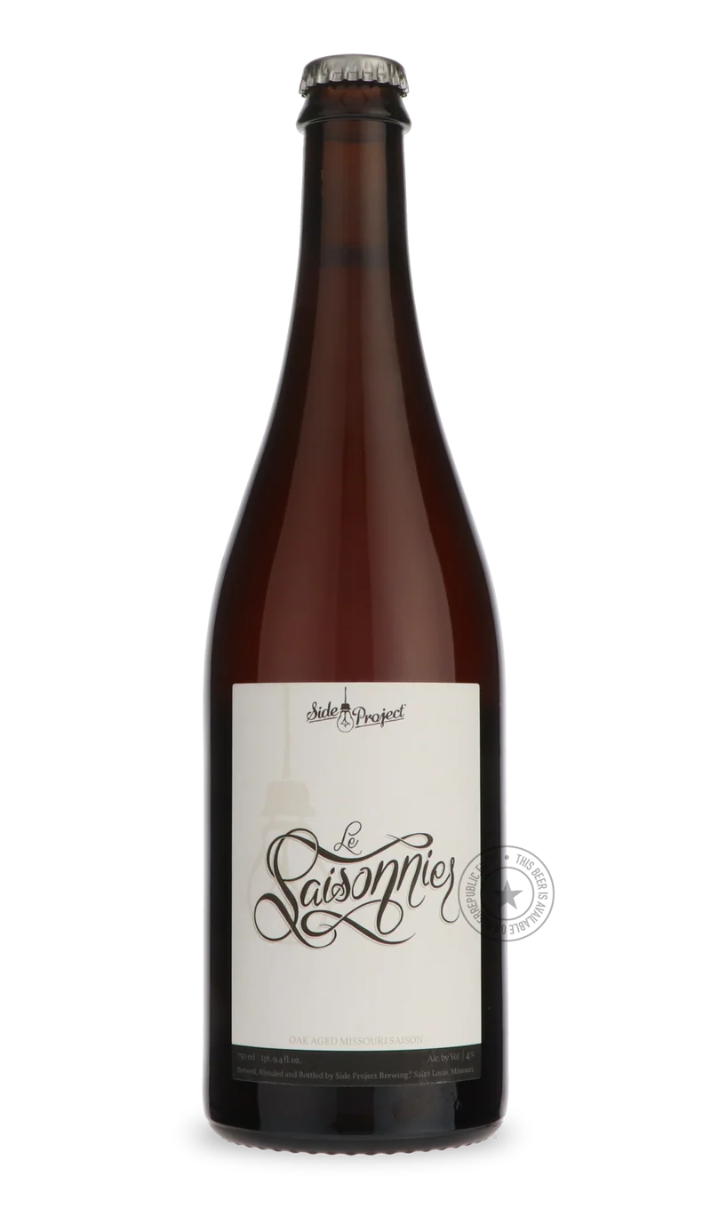 Le Saisonnier (Blend #6)