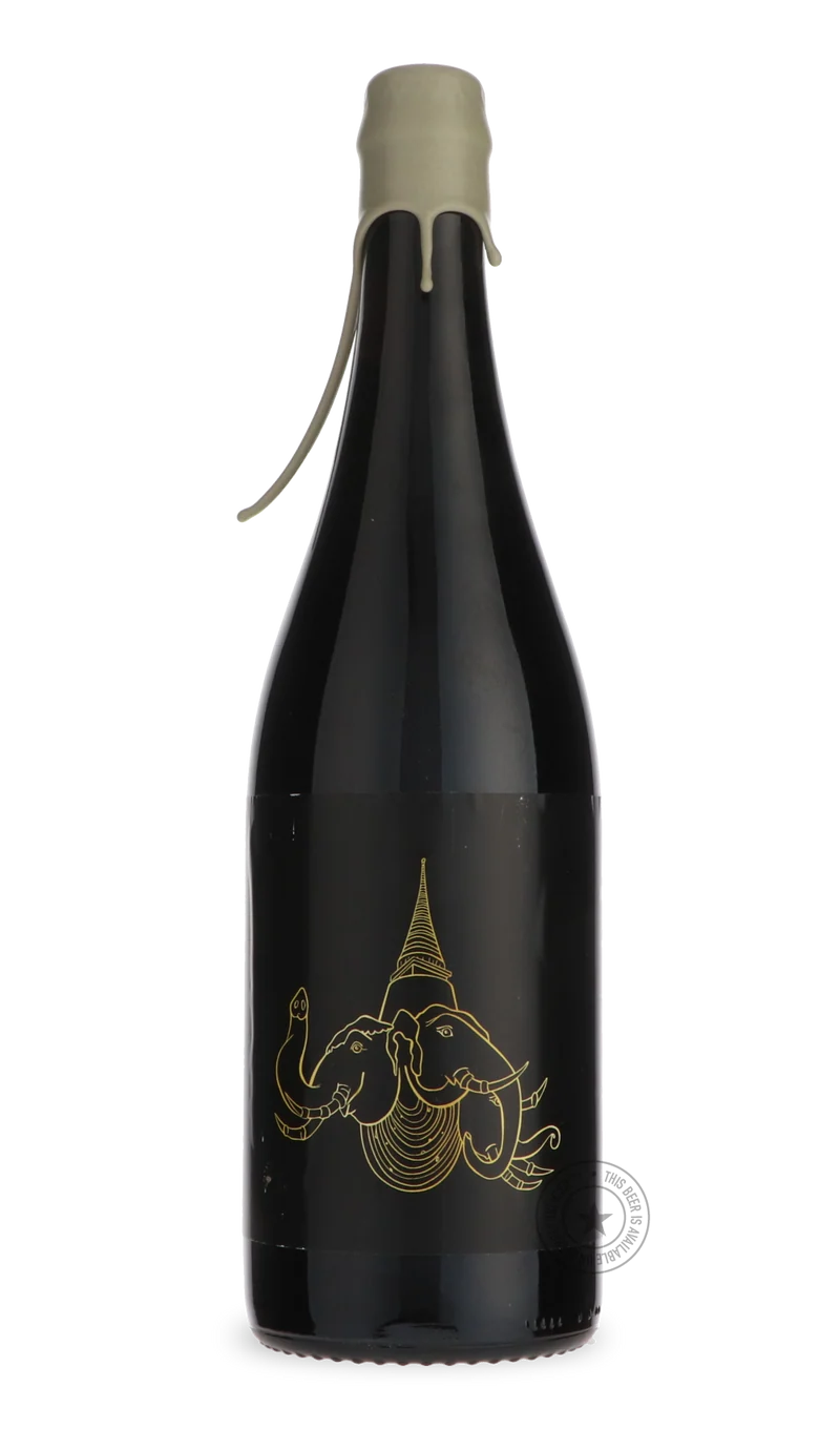 Barrel-Aged Bangkok