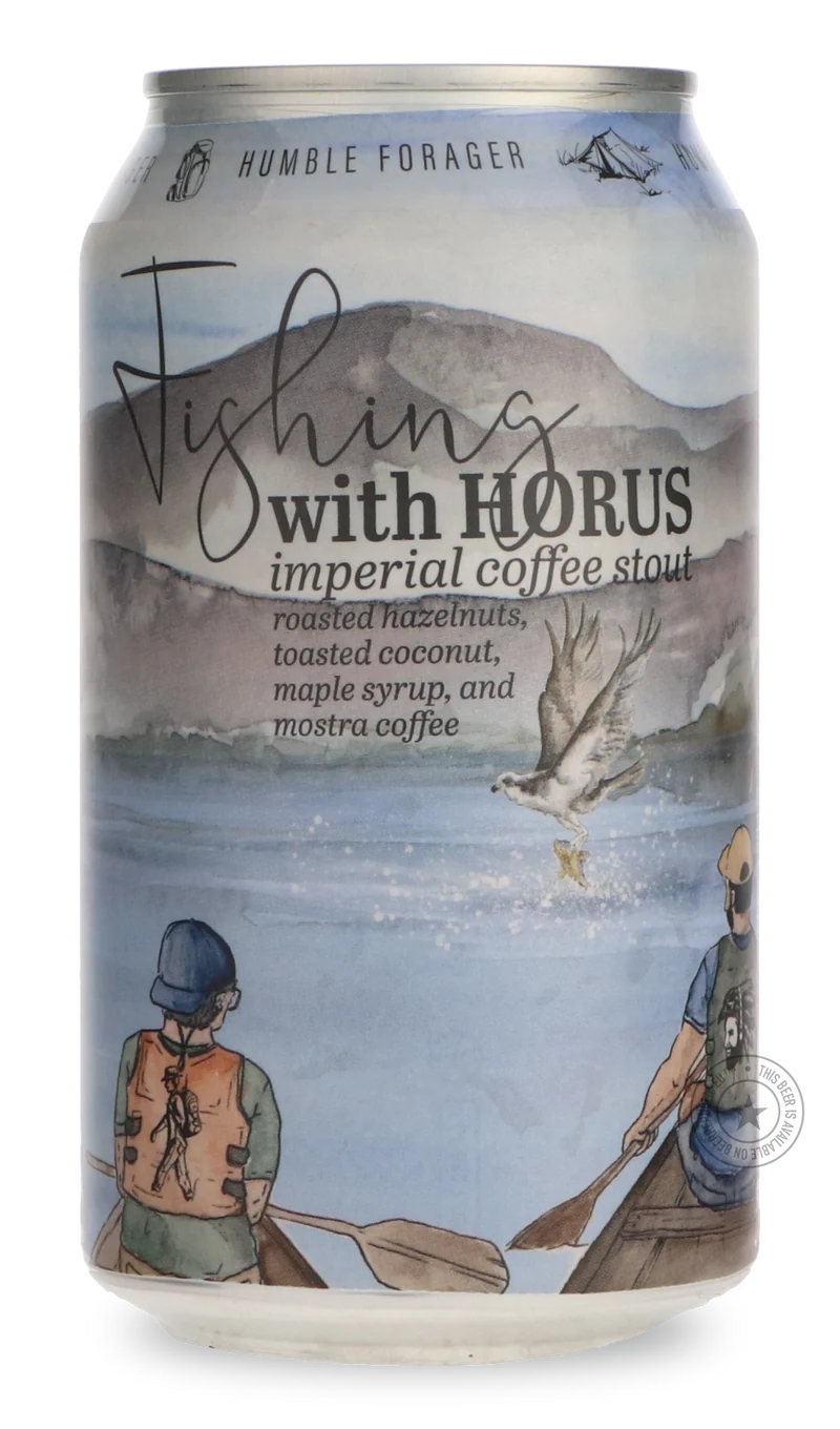 Fishing with Horus / Horus Aged