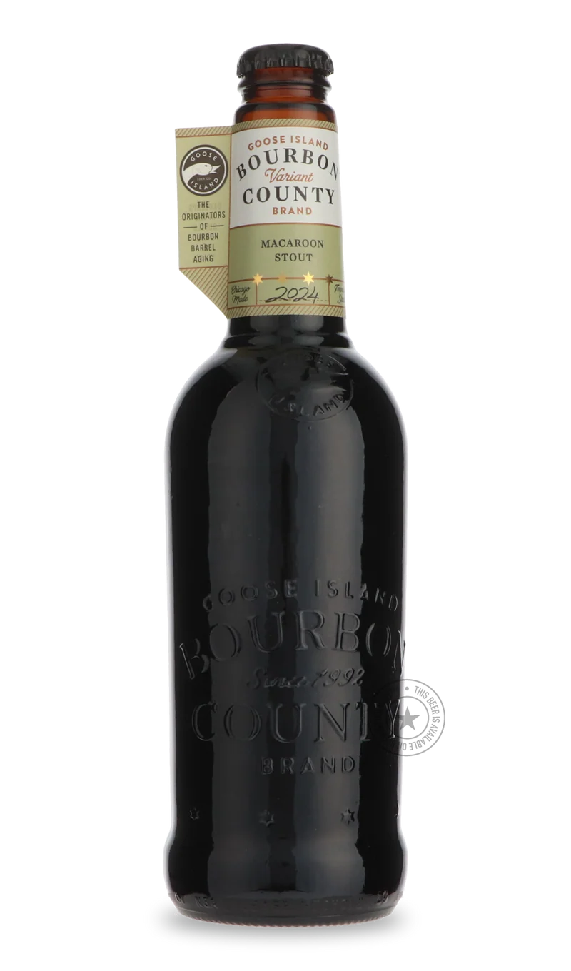 Bourbon County Brand Macaroon Stout (2024)