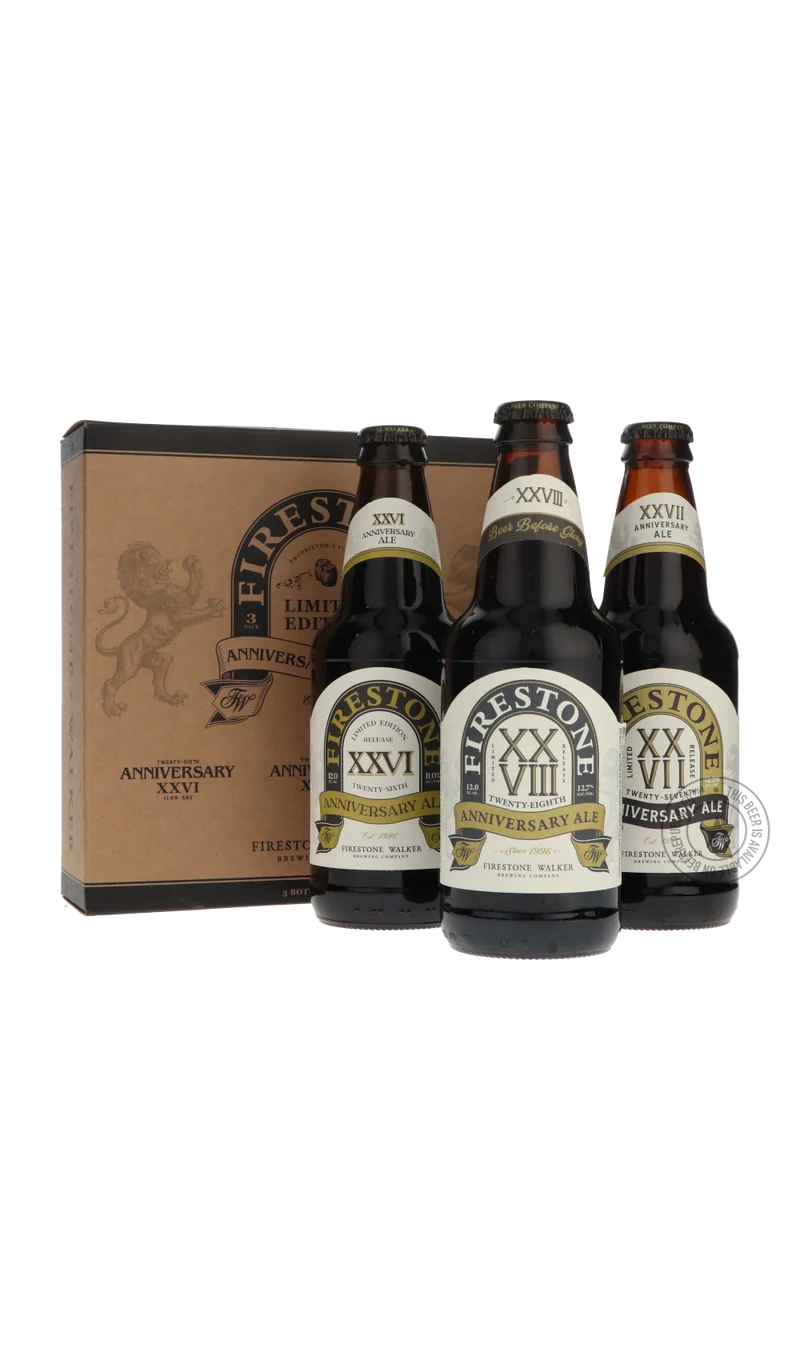 Limited Edition Anniversary Vertical Set