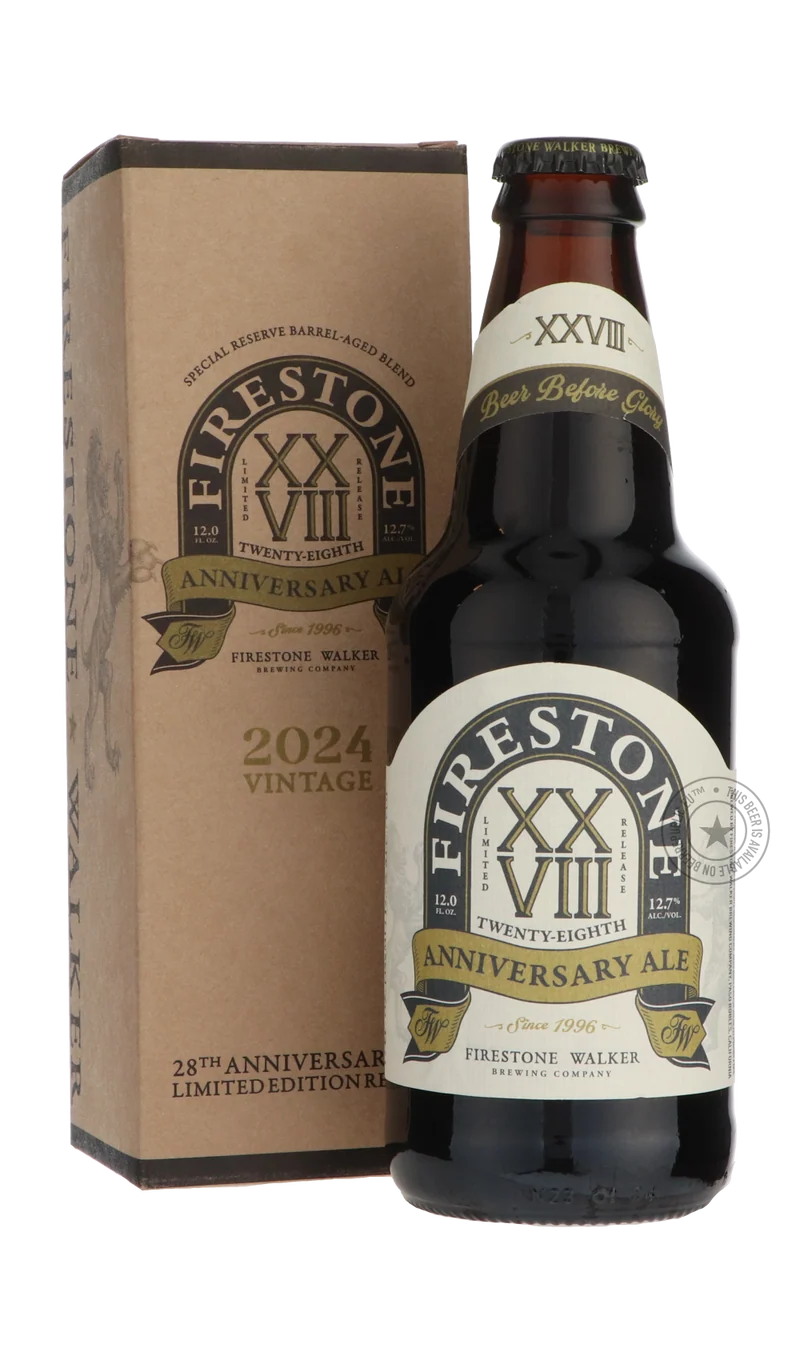 Anniversary XXVIII Ale