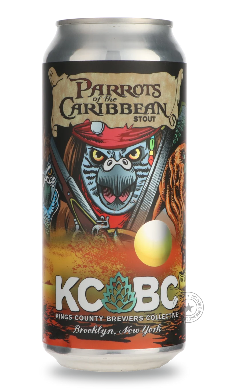 Parrots of the Caribbean