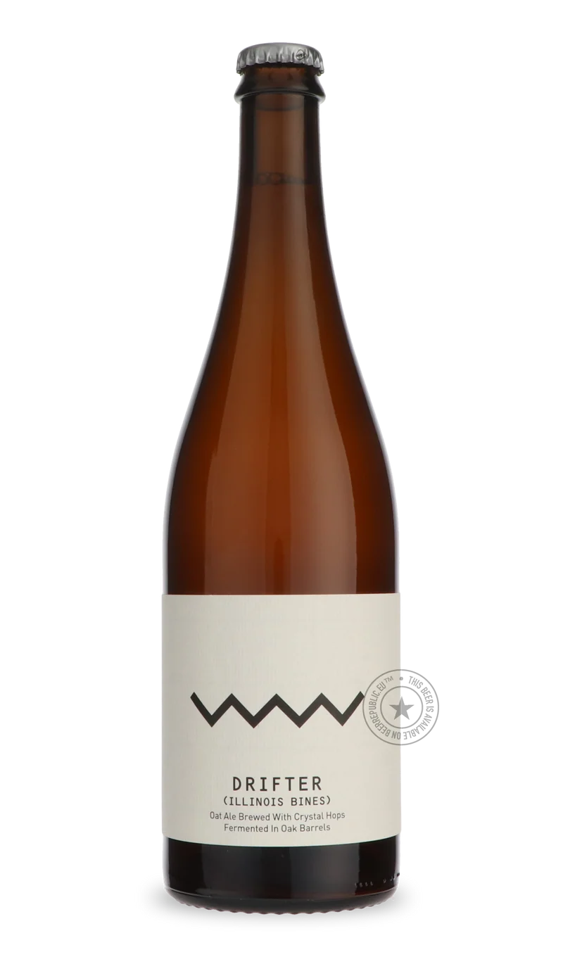 Drifter (Illinois Bines) / Afterthought
