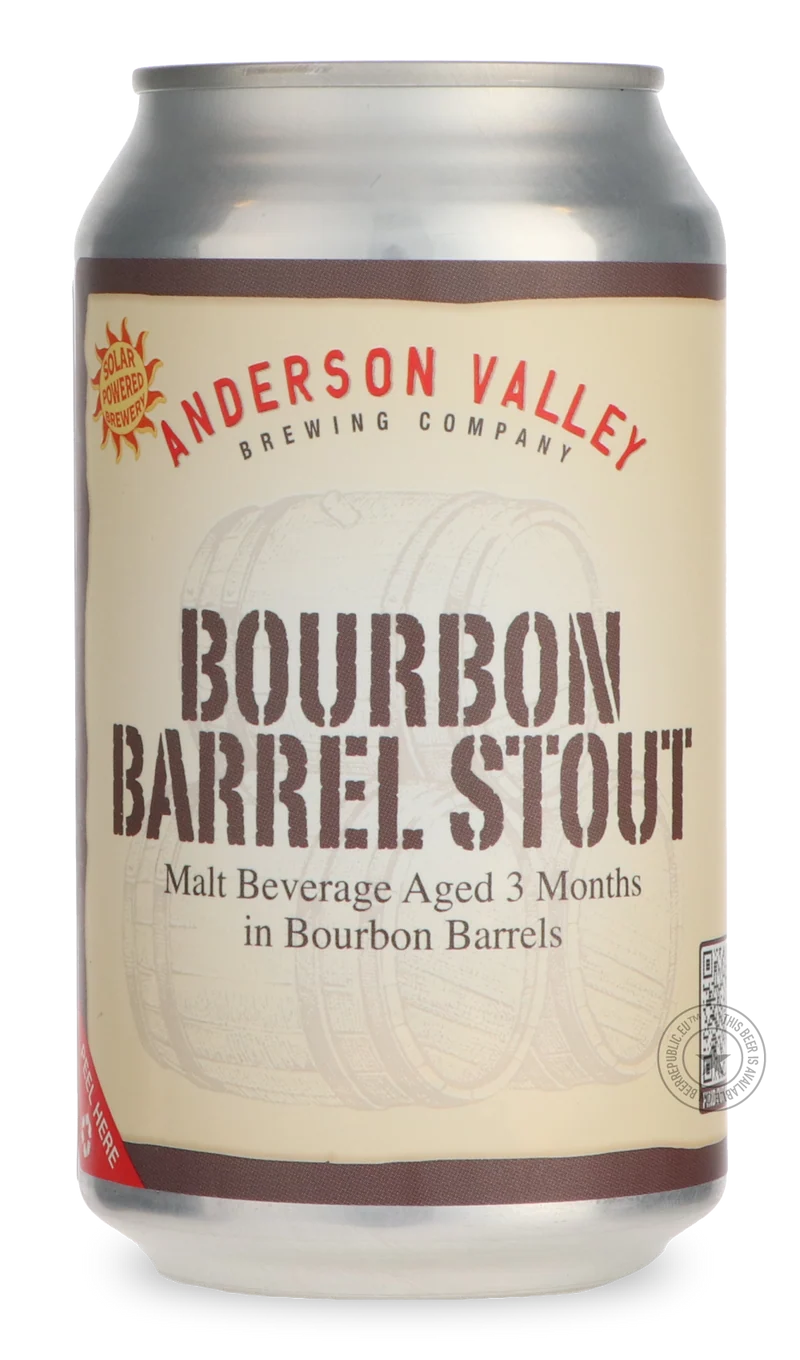 Bourbon Barrel Stout