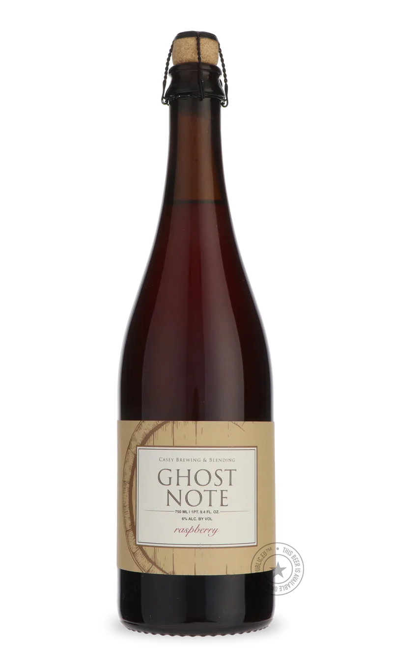Ghost Note: Raspberry