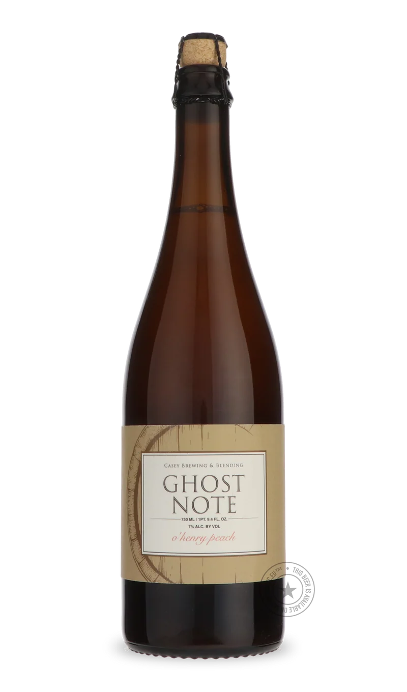 Ghost Note - O'Henry Peach