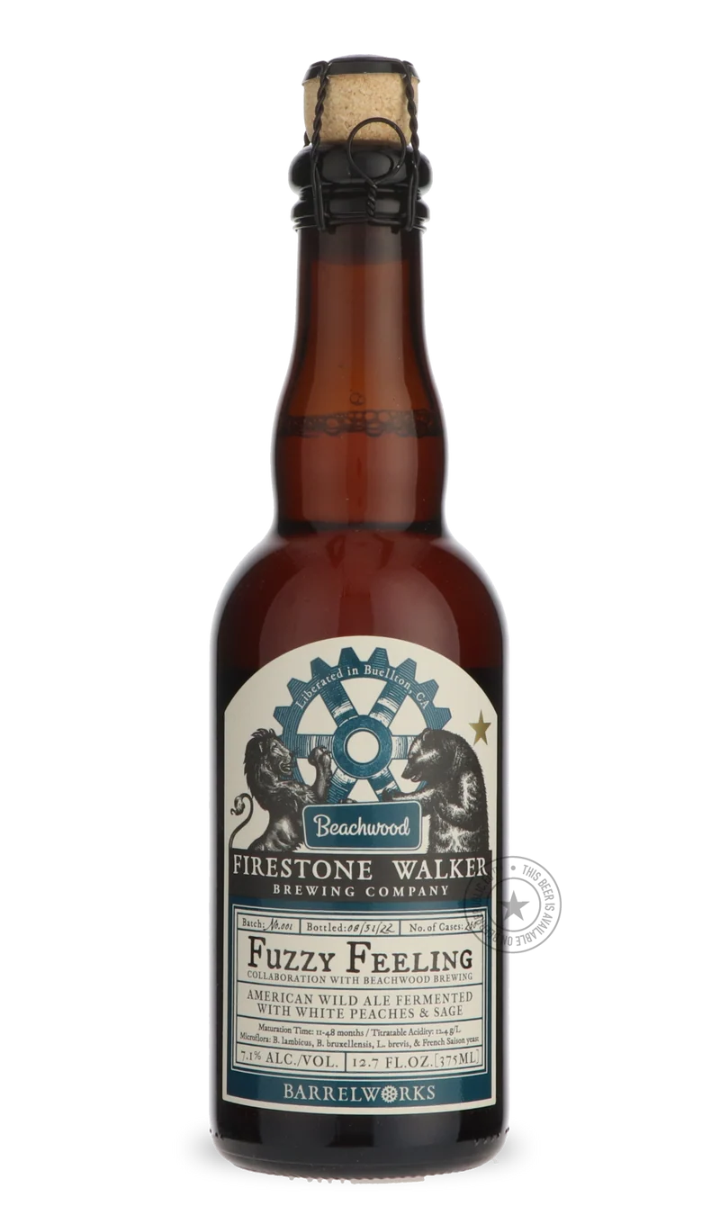 Fuzzy Feeling / Beachwood