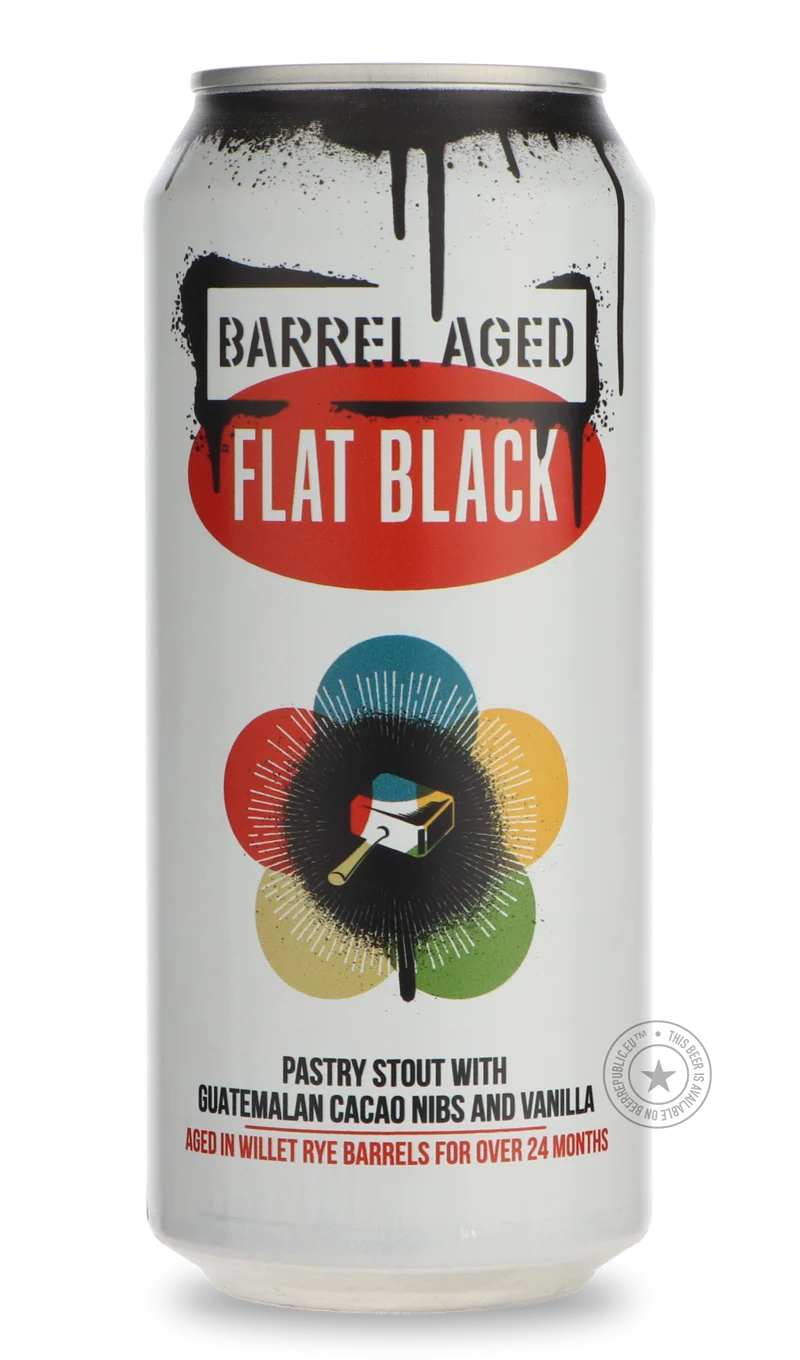 Flat Black / Moksa