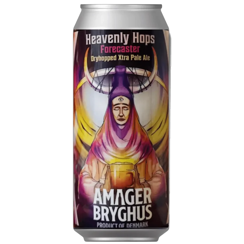 Heavenly Hops - Forecaster