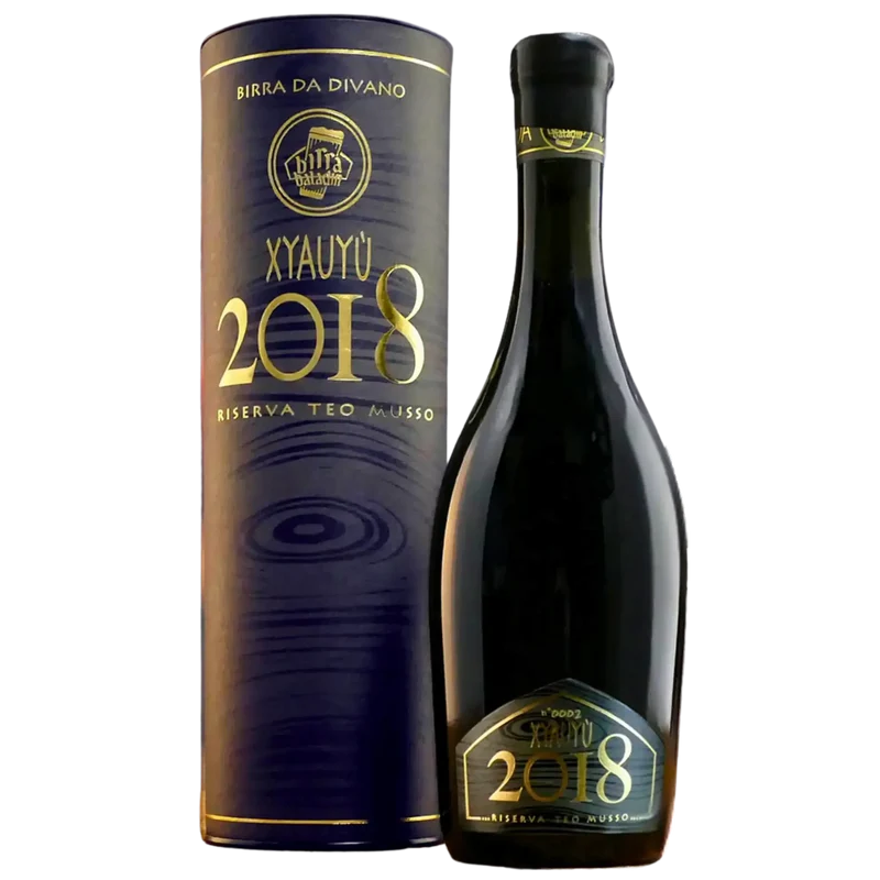 Xyauyù Oro 2018