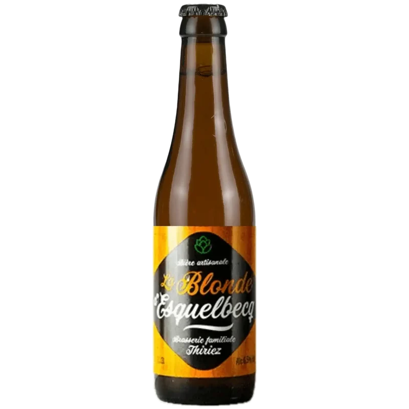 La Blonde D'Esquelbecq