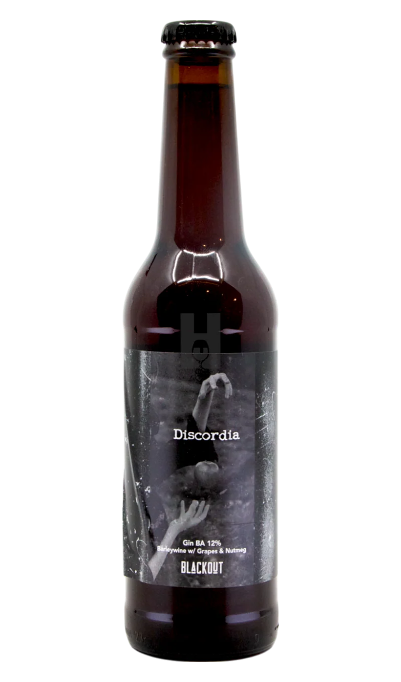 Blackout Discordia - Gin BA
