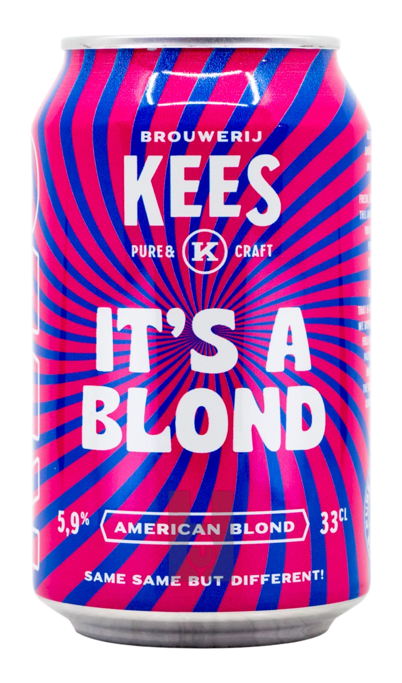 Kees It's A Blond