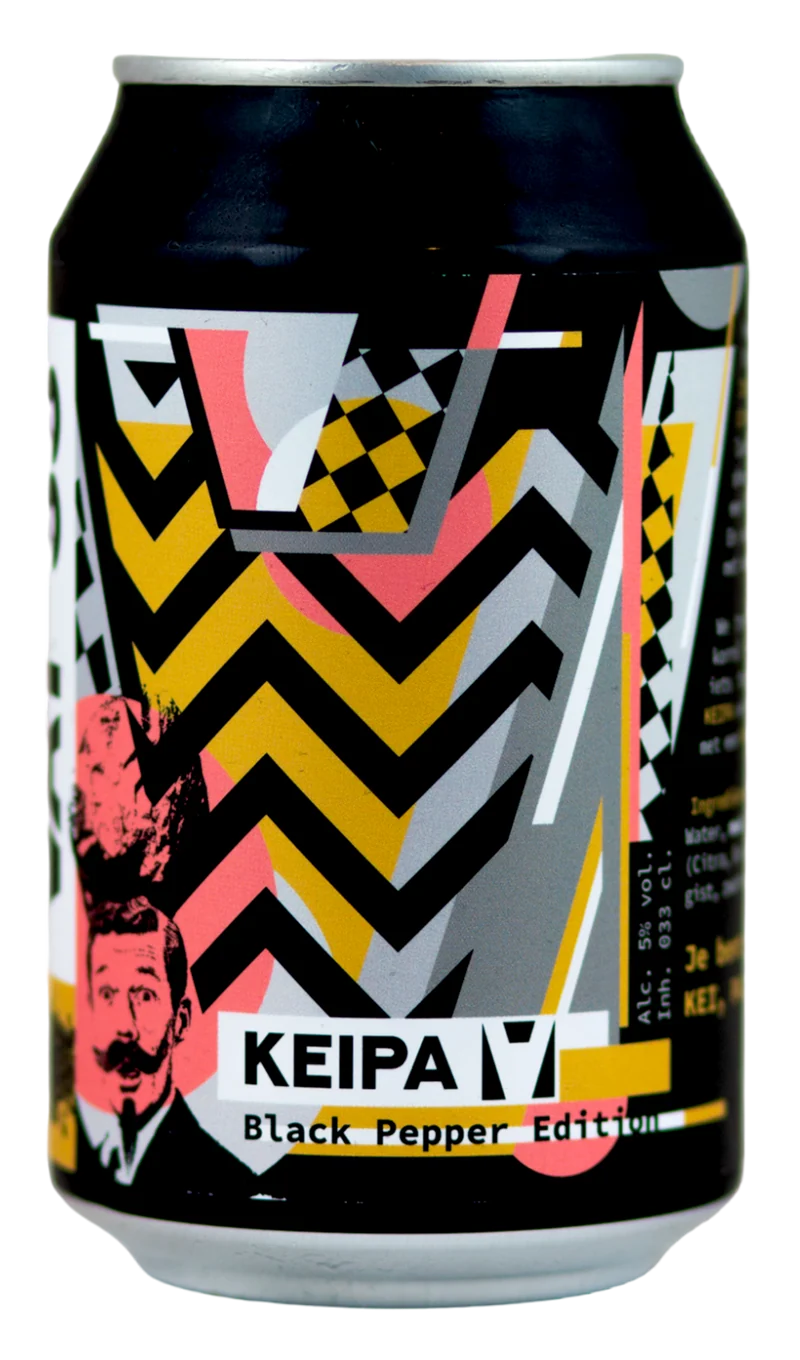 VAT'33 KEIPA - Black Pepper Edition