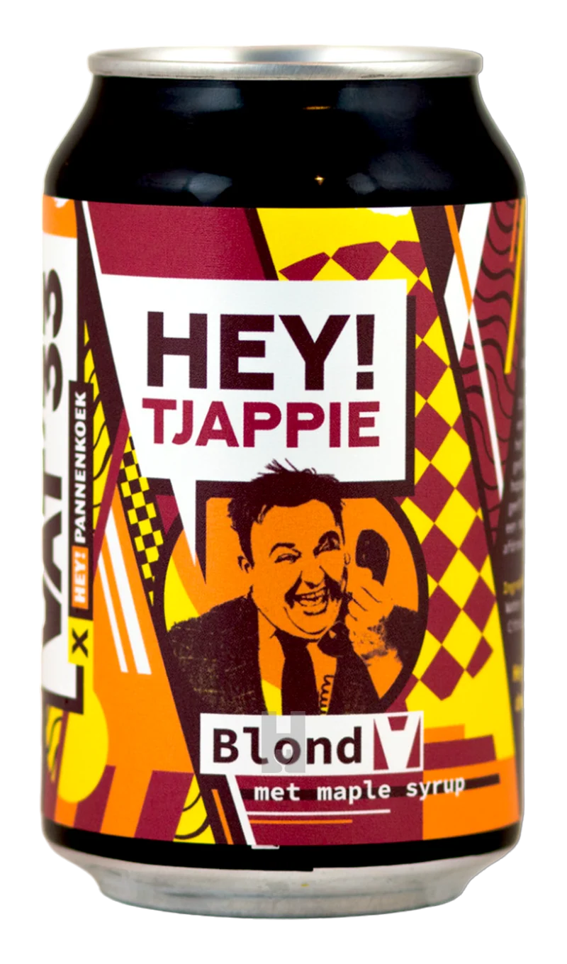 VAT'33 HEY!Tjappie