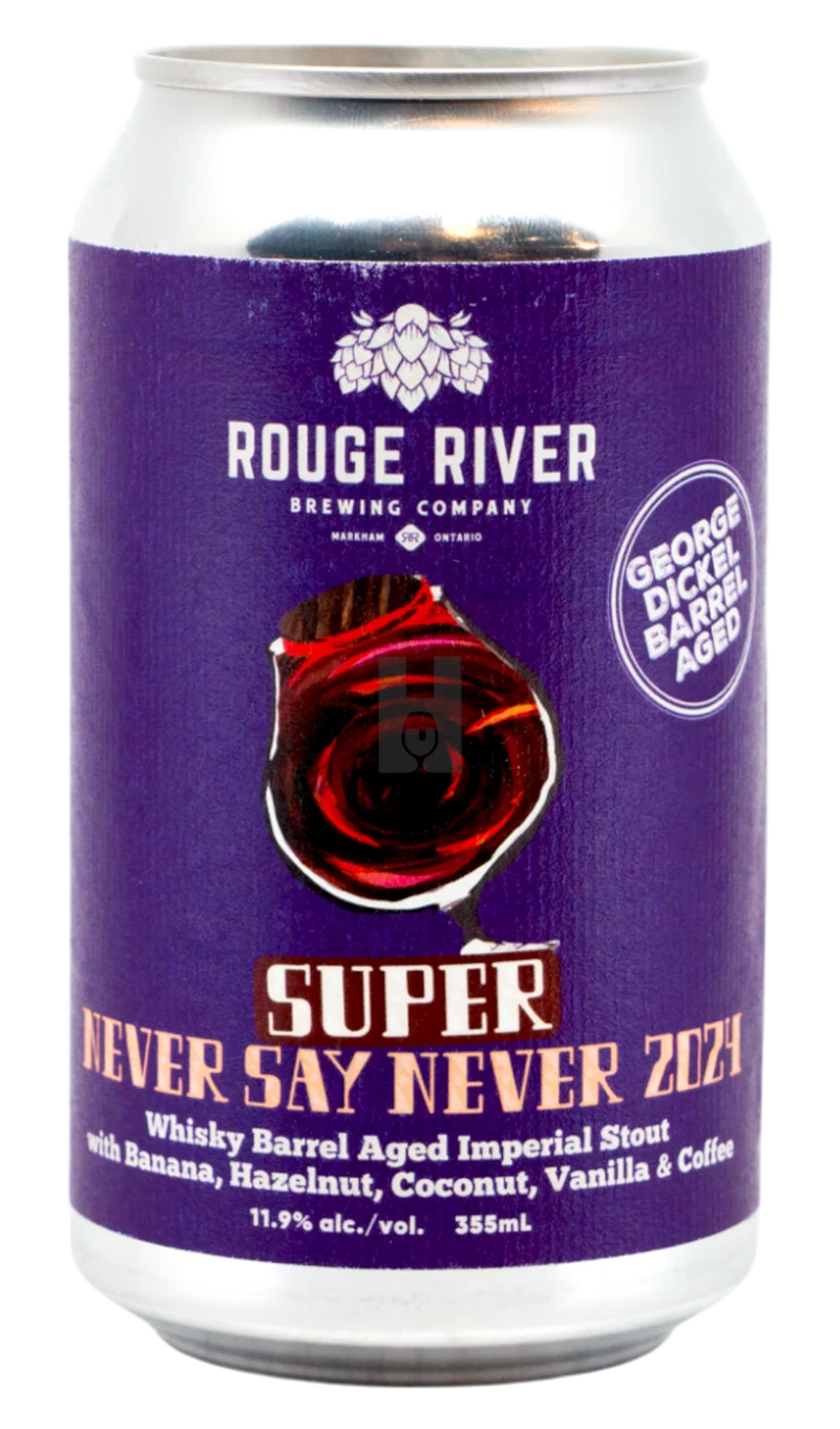 Rouge River Super Never Say Never 2024