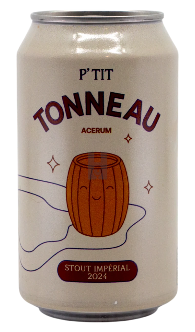 Le Ketch P'tit Tonneau - Acerum