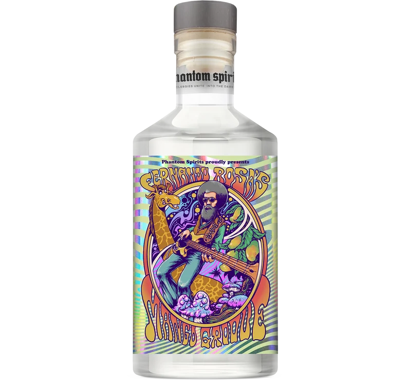 Phantom Spirits FERNANDO ROSA'S MANGO GROOVE