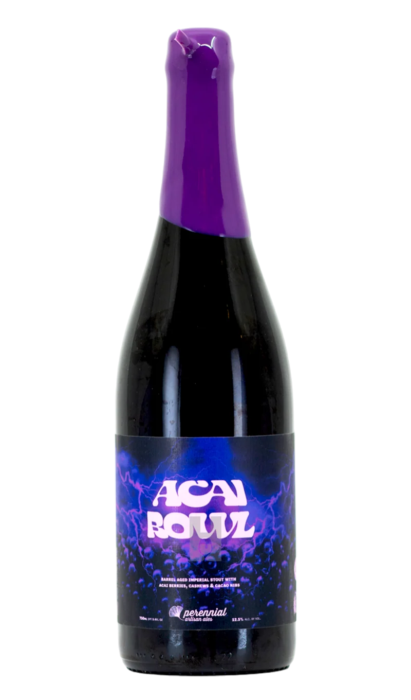 Perennial Acai Bowl