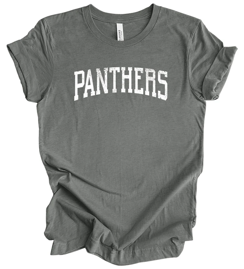 South Terrace Panthers Curved