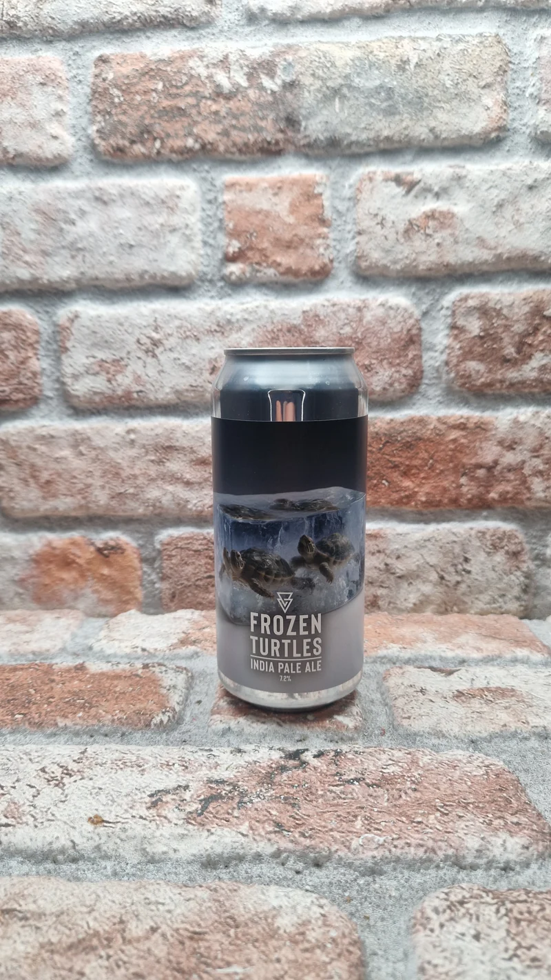Azvex Brewing Company Frozen Turtles IPA - 44 CL