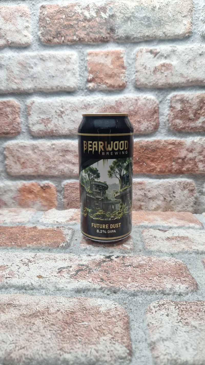 Bearwood Brewing Future Dust IPA - 44 CL