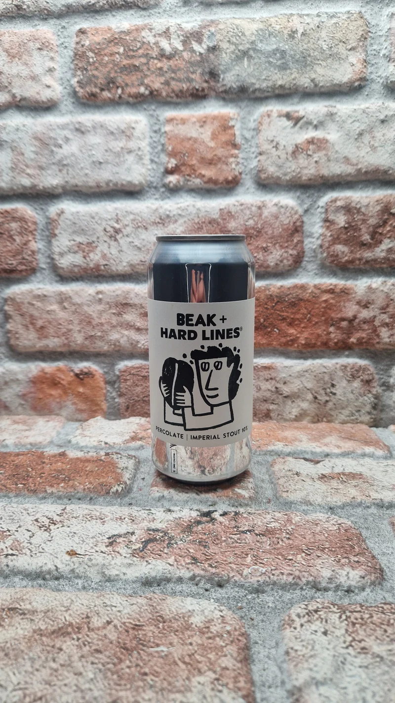 Beak Percolate Stout - 44 CL