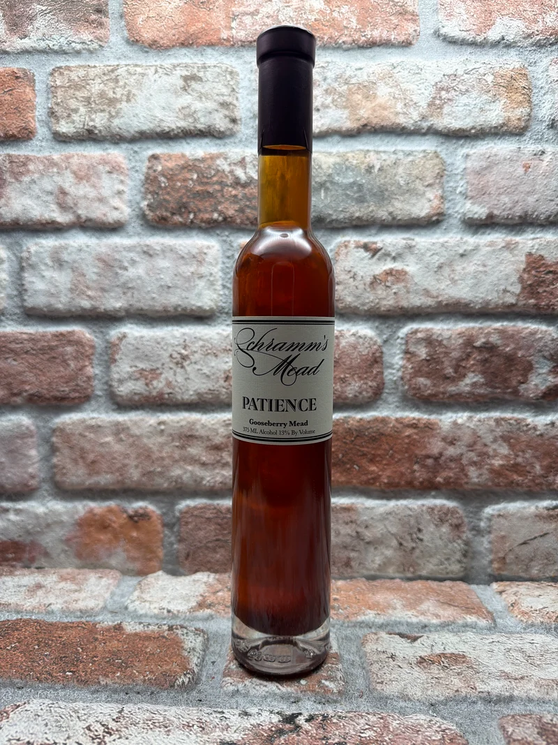 Schramm’s Mead Patience (Batch 1) Medebier - 37.5 CL