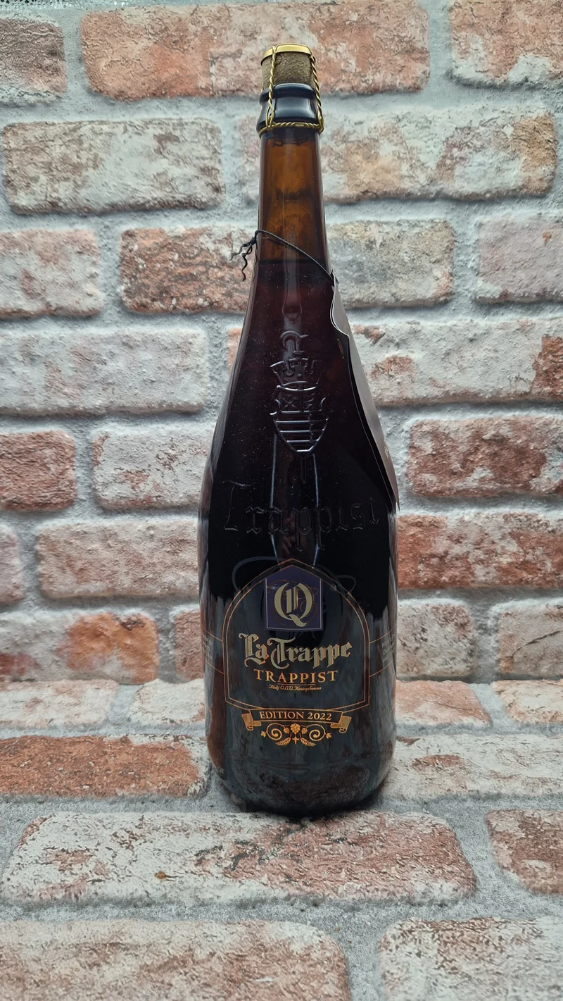 Bierbrouwerij De Koningshoeven La Trappe Quadrupel (2022) - 1.5 L