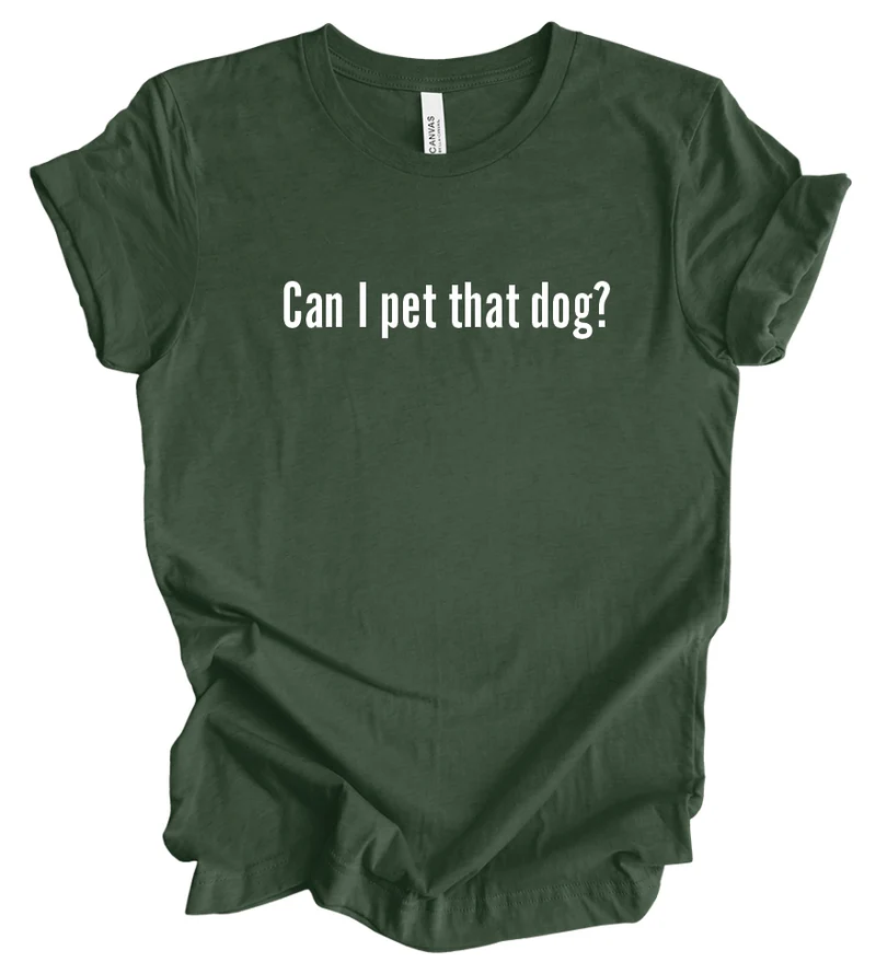 Can I Pet that Dog?