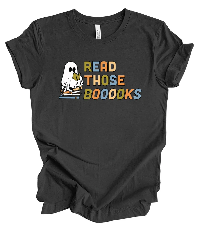 Read Those Booooks