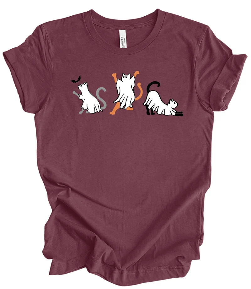 Cat Ghosts