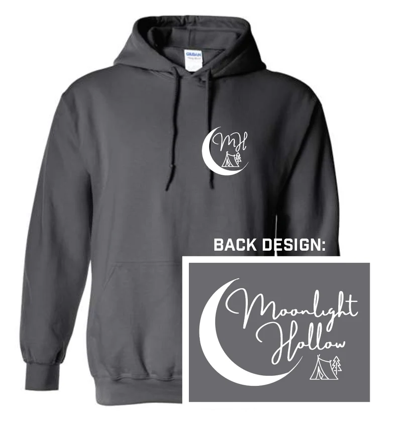 Moonlight Hollow Haven Hoodie