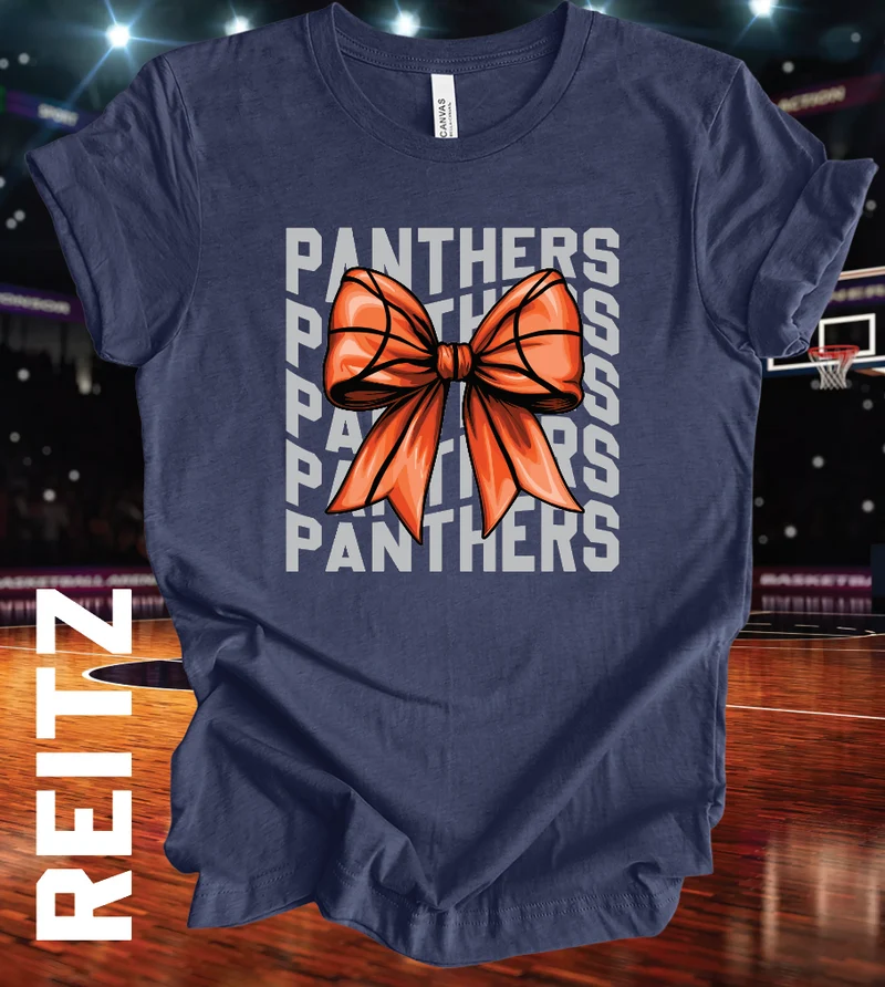 Reitz Basketball Bow