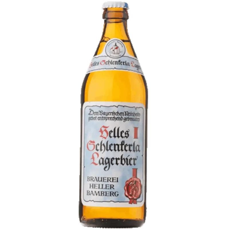 Helles Lagerbier