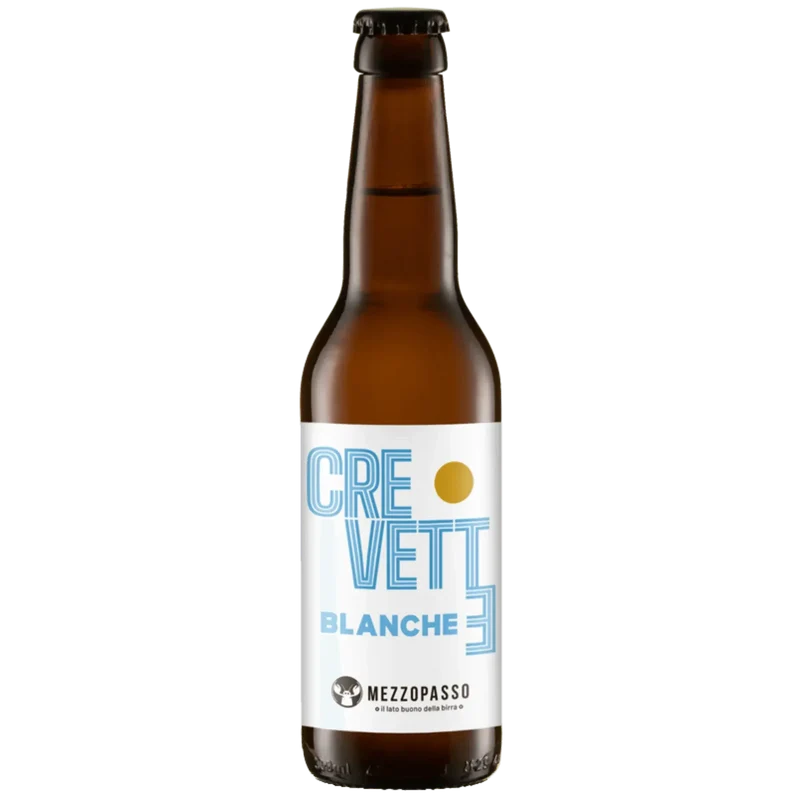 Crevette Blanche