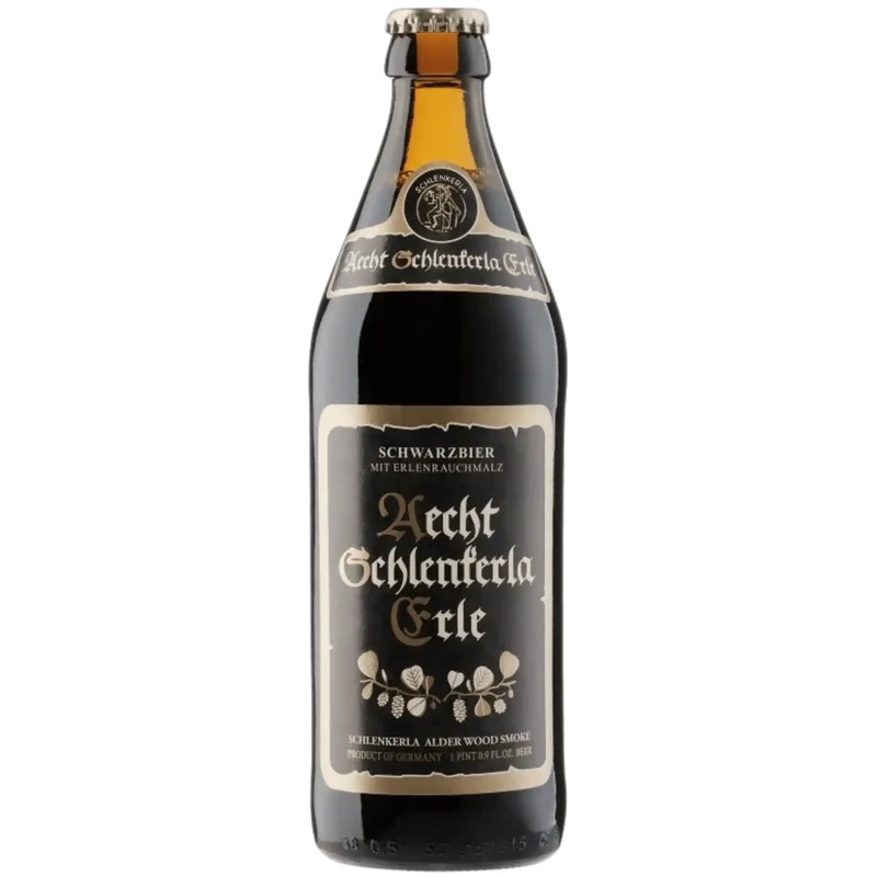 Erle Black Lager