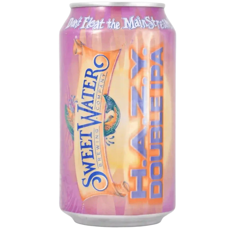 Hazy Double IPA