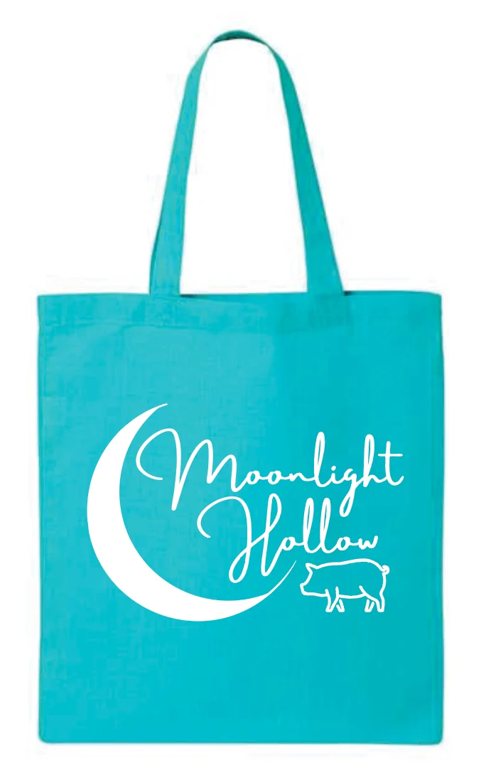 Moonlight Hollow Pig bag