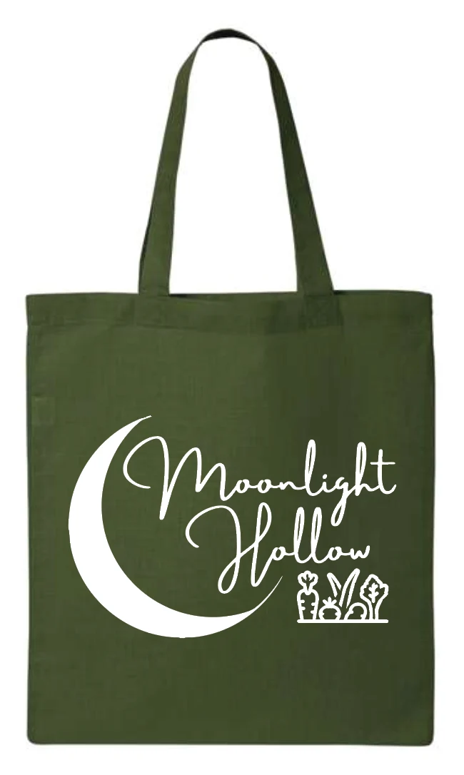 Moonlight Hollow Produce bag