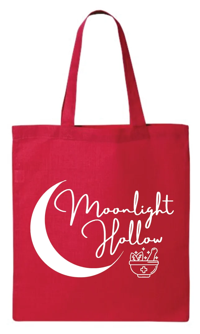 Moonlight Hollow Herbs bag