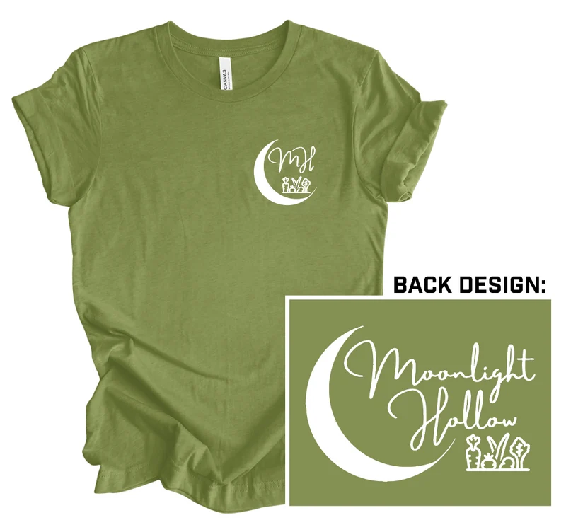 Moonlight Hollow Produce Shirt
