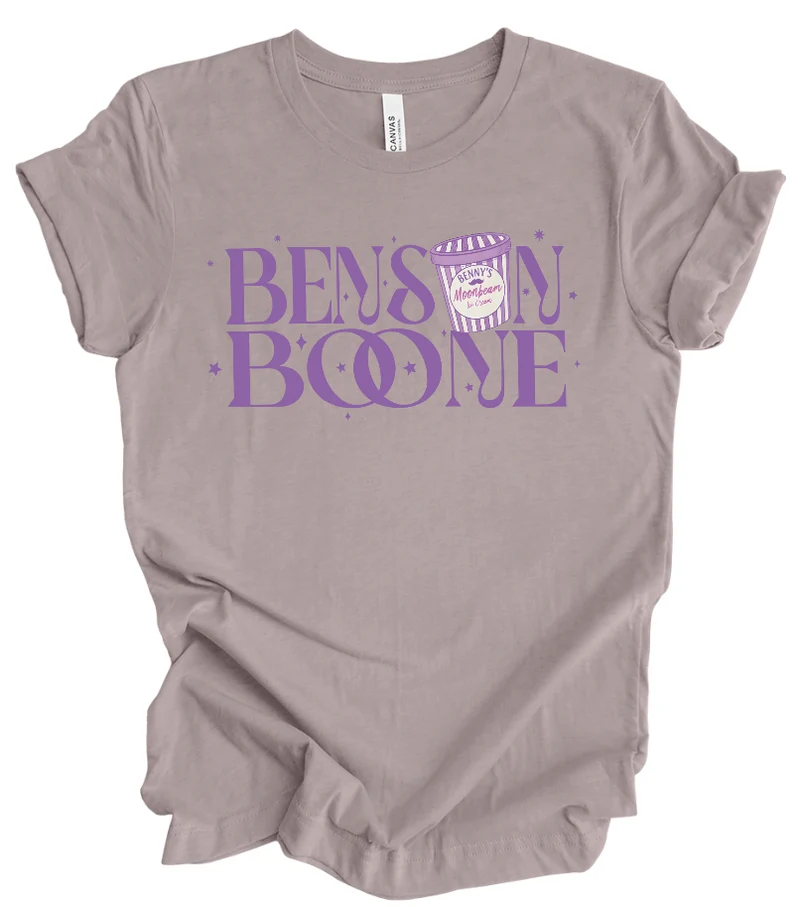Benson Boone